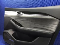 Обшивка двери передней правой на Geely Preface FS11 — фото 3