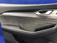 Обшивка двери передней левой на Geely Preface FS11 — фото 5