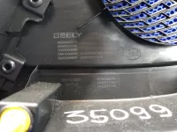 Обшивка двери задней правой на Geely Preface FS11 — фото 13