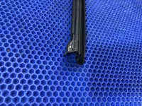 Уплотнитель стекла двери задней левой на Geely Preface FS11 — фото 6