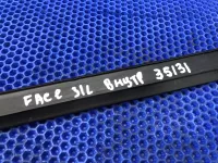 Уплотнитель стекла двери задней левой на Geely Preface FS11 — фото 7