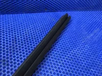 Уплотнитель стекла двери передней правой на Geely Preface FS11 — фото 6