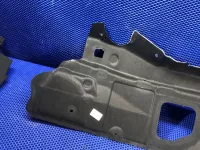 Шумоизоляция моторного щита на Geely Preface FS11 — фото 2