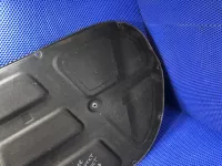Шумоизоляция капота на Geely Preface FS11 — фото 9