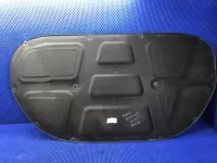 Шумоизоляция капота на Geely Preface FS11 — фото 4