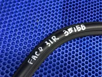 Уплотнитель проема двери задний правый на Geely Preface FS11 — фото 5