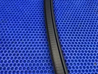 Уплотнитель проема двери задний левый на Geely Preface FS11 — фото 8