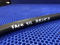 Уплотнитель проема двери задний левый на Geely Preface FS11 — фото 4
