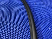 Уплотнитель проема двери задний левый на Geely Preface FS11 — фото 6
