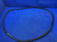 Уплотнитель проема двери передний левый на Geely Preface FS11 — фото 7