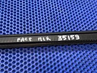 Уплотнитель проема двери передний правый на Geely Preface FS11 — фото 4