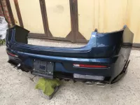 Бампер задний на Geely Preface FS11 — фото 3
