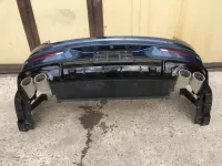 Бампер задний на Geely Preface FS11 — фото 8