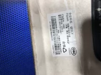 Обшивка потолка на Geely Preface FS11 — фото 10