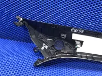 обшивка передней стойки левой на Geely Preface FS11 — фото 9