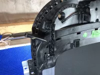 Люк на Geely Preface FS11 — фото 14