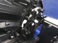 Корпус печки на Geely Preface FS11 — фото 8