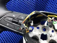 Рулевое колесо без AIR BAG на Geely Preface FS11 — фото 14