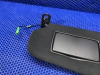 Козырек солнцезащитный внутренний левый на Geely Preface FS11 — фото 2