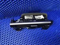 Воздушный дефлектор на Geely Preface FS11 — фото 2
