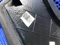 Накладка торпедо на Geely Preface FS11 — фото 4