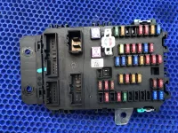 Блок предохранителей на Geely Preface FS11 — фото 9