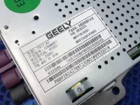 Блок мультимедиа на Geely Preface FS11 — фото 10