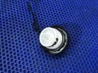Крышка бензобака на Geely Preface FS11 — фото 6