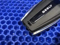 Вставка замка зажигания с ключом на Geely Preface FS11 — фото 5