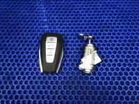 Вставка замка зажигания с ключом на Geely Preface FS11 — фото 1