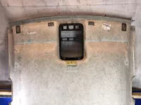 Обшивка потолка на Skoda Octavia A7 — фото 9
