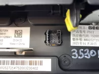Монитор на Geely Preface FS11 — фото 6