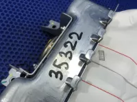 Подушка безопасности пассажирская в торпедо на Geely Preface FS11 — фото 10