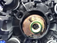 Подушка безопасности в руль на Geely Preface FS11 — фото 10