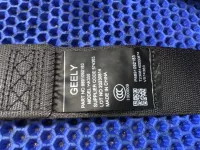 Ремень безопасности передний левый на Geely Preface FS11 — фото 6