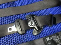Ремень безопасности передний правый на Geely Preface FS11 — фото 4