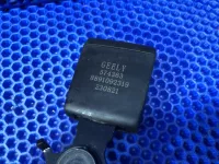 Ответная часть ремня безопасности задняя правая на Geely Preface FS11 — фото 5