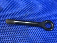 Крюк буксировочный на Geely Preface FS11 — фото 6