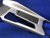 Накладка центральной консоли на Geely Preface FS11 — фото 6