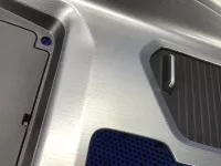 Накладка центральной консоли на Geely Preface FS11 — фото 3