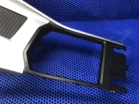 Накладка центральной консоли на Geely Preface FS11 — фото 4