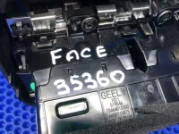 Воздушный дефлектор на Geely Preface FS11 — фото 10
