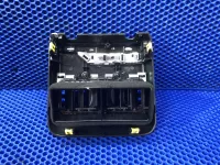 Воздушный дефлектор на Geely Preface FS11 — фото 4