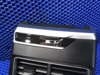 Воздушный дефлектор на Geely Preface FS11 — фото 5
