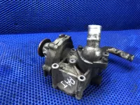 ПОМПА на Mitsubishi Pajero Sport — фото 4