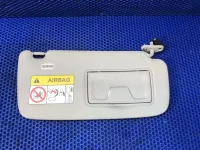 Козырек солнцезащитный правый 4N15 Mitsubishi Pajero Sport 3  — фото 1