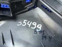 Накладка торпедо на Mitsubishi Pajero Sport — фото 9
