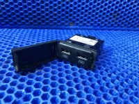 USB-накопитель на Mitsubishi Pajero Sport — фото 2