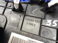 Подушка безопасности пассажирская в торпедо на Mitsubishi Pajero Sport — фото 8