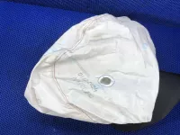 Подушка безопасности пассажирская в торпедо на Mitsubishi Pajero Sport — фото 3